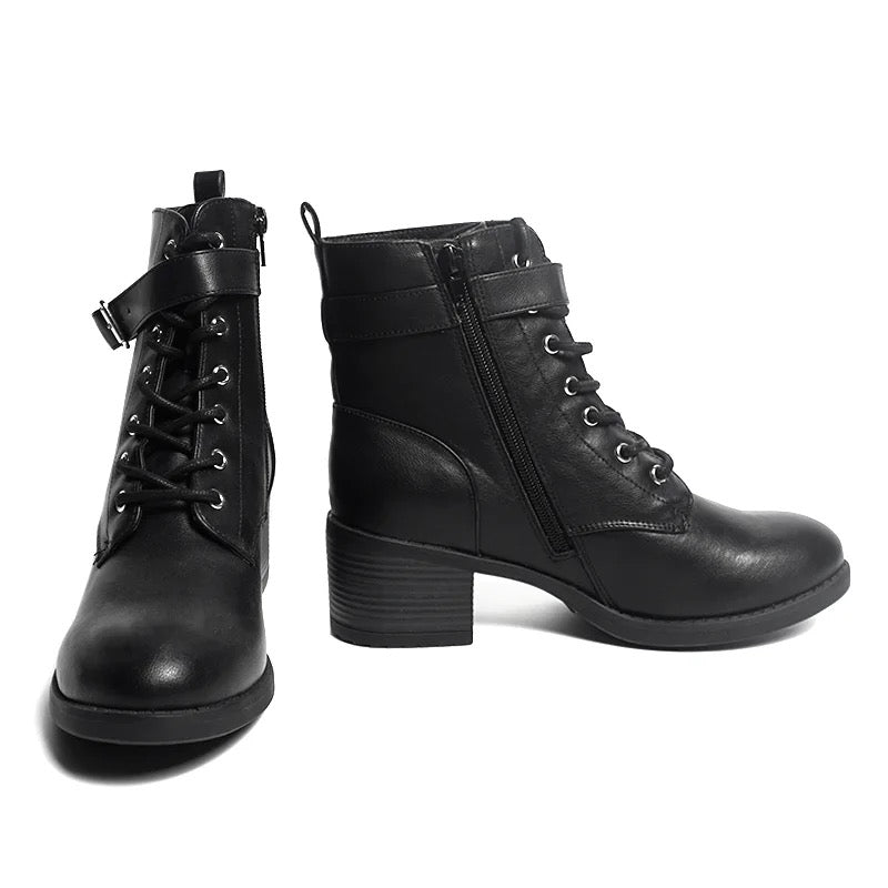 Ashcroft Warm Ankle Boots