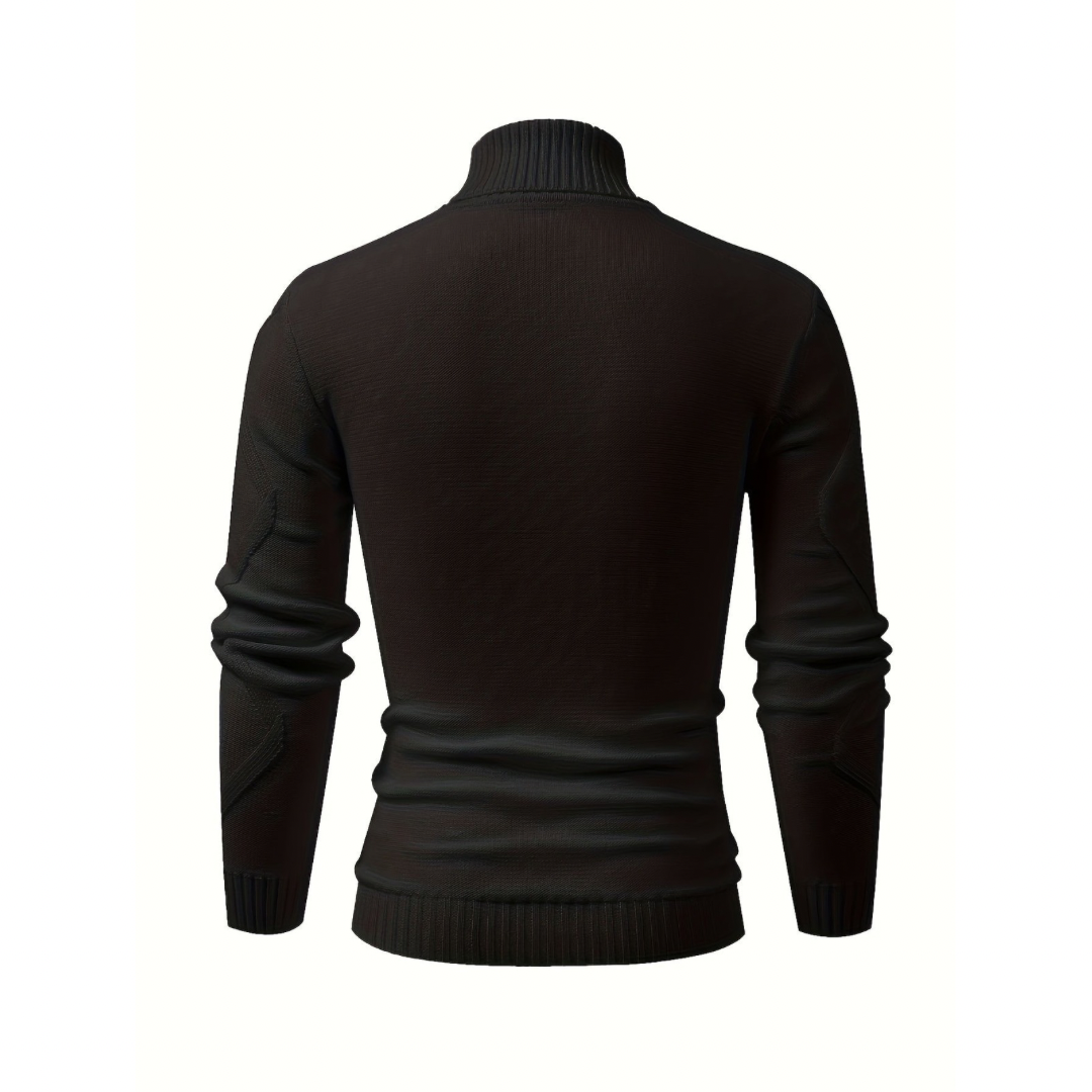 Gibson Knitted Turtleneck