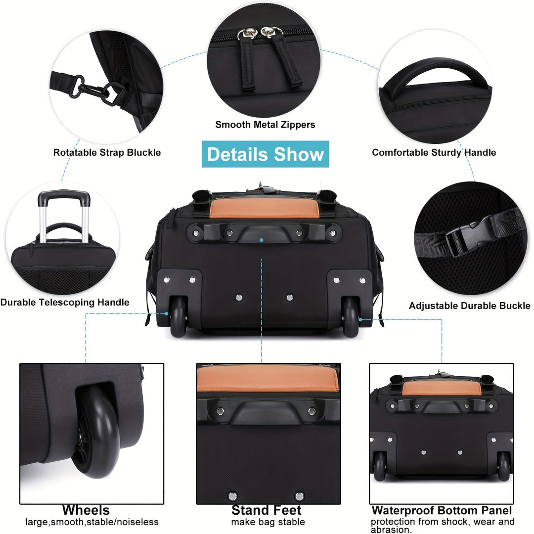 Grand Expeditioner Bag