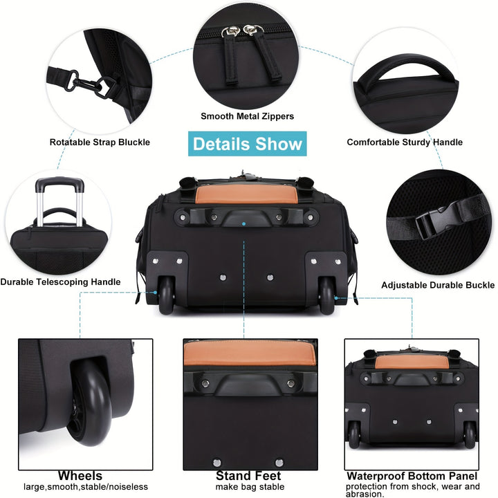 Grand Expeditioner Bag