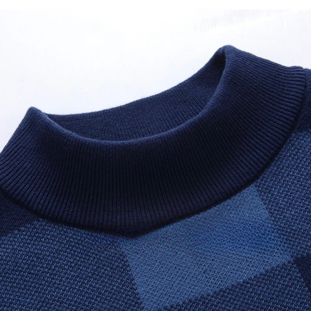 Edison Hughes Knitted Sweater