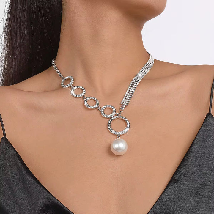 Solis Gemstone Necklace