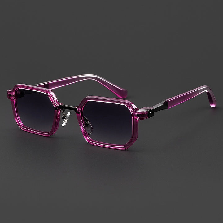 Elliot Wesley Retro Sunglasses