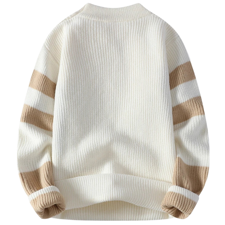 Stratus Wool Sweater