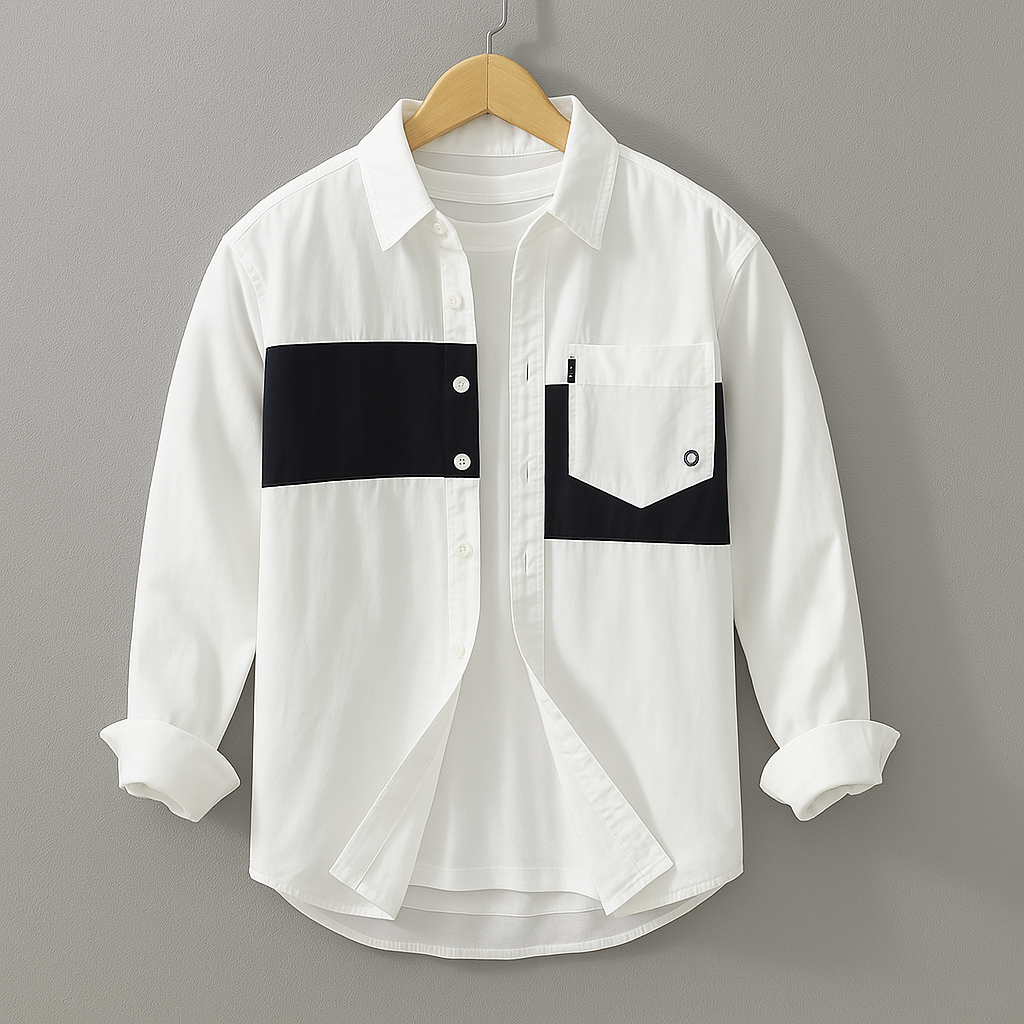 Austin Russ Button-up Shirt