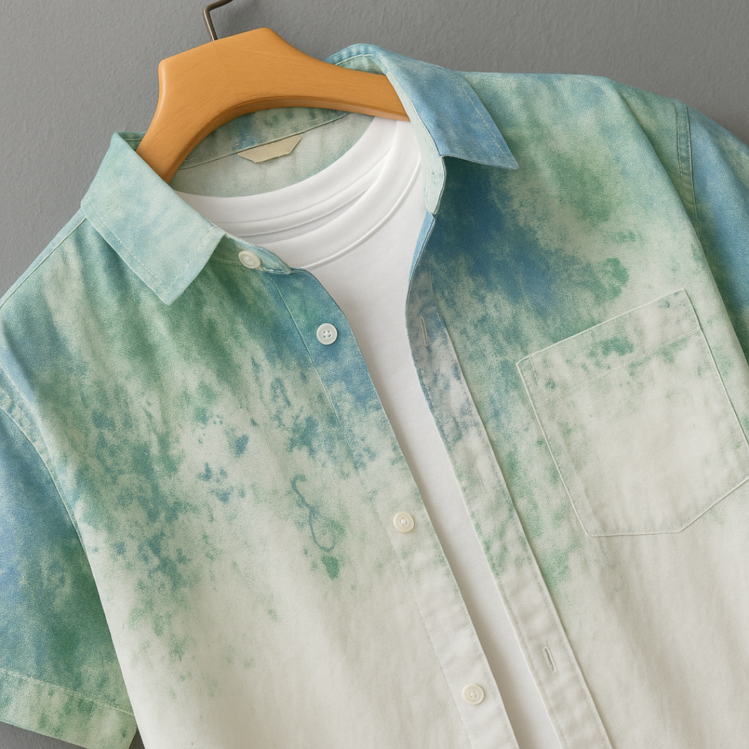 Aaron Winsley Relaxed Shirt