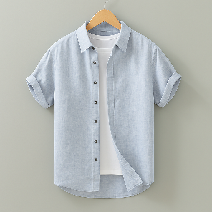 Cooper Evans Linen Shirt