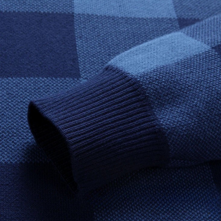 Edison Hughes Knitted Sweater