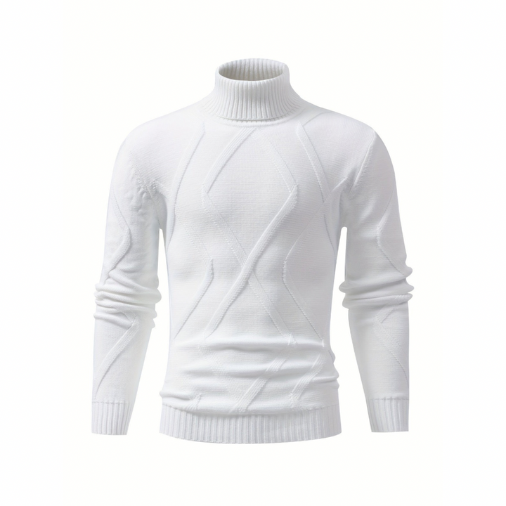 Gibson Knitted Turtleneck