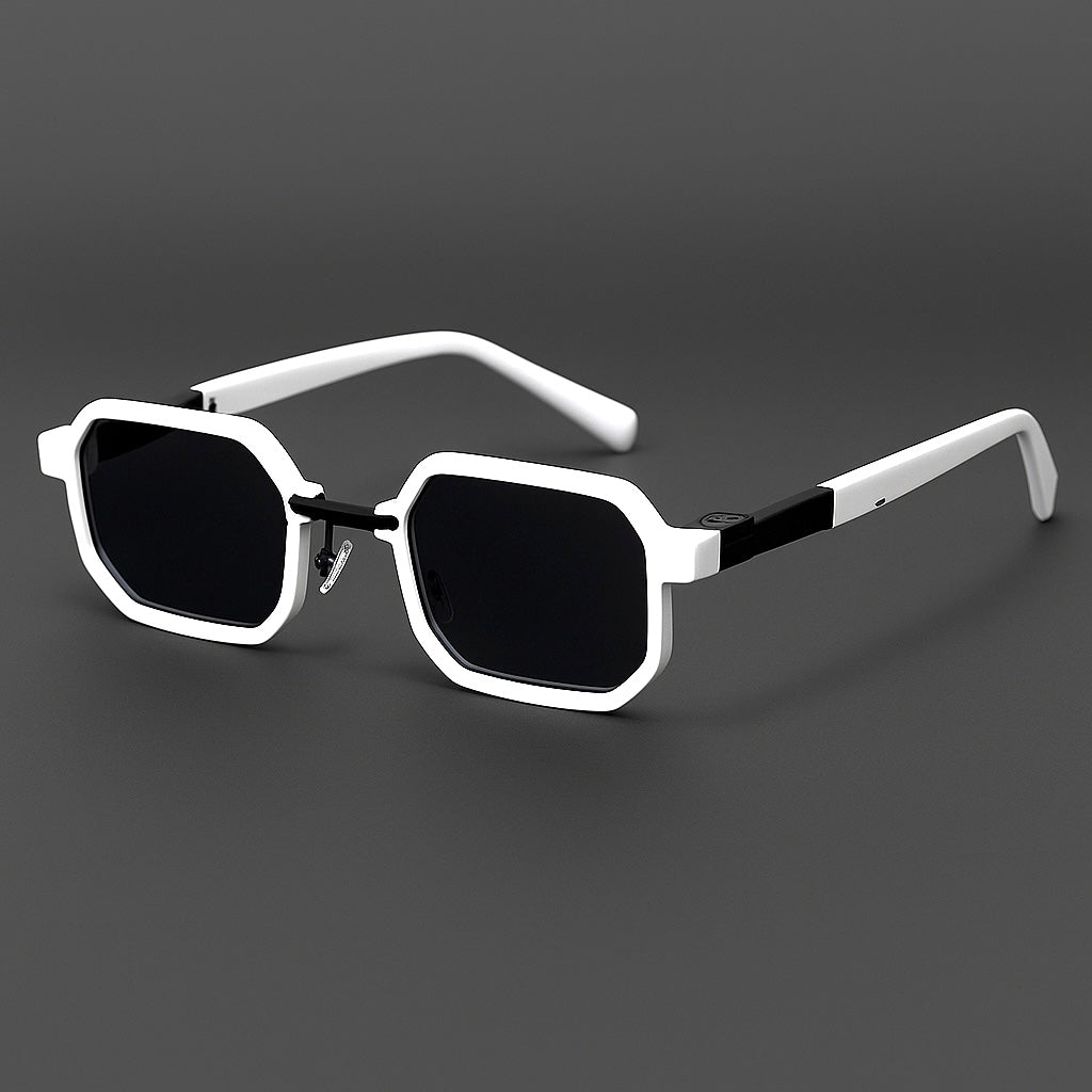 Elliot Wesley Retro Sunglasses