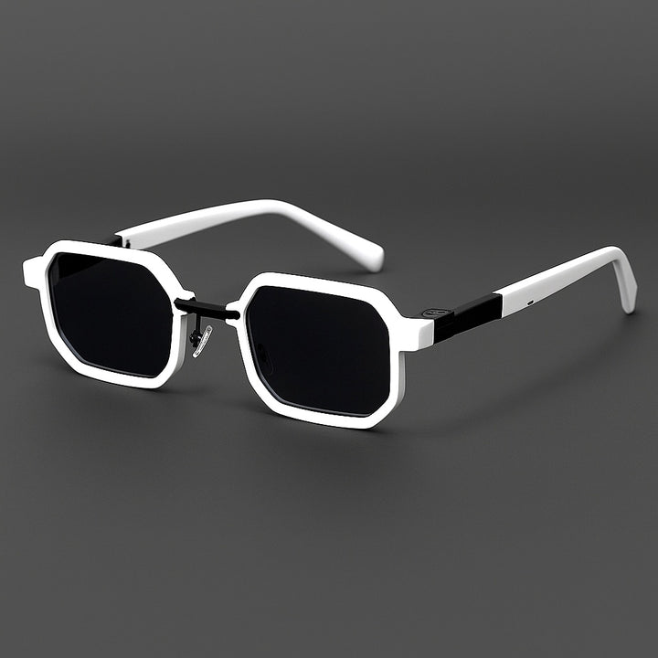 Elliot Wesley Retro Sunglasses
