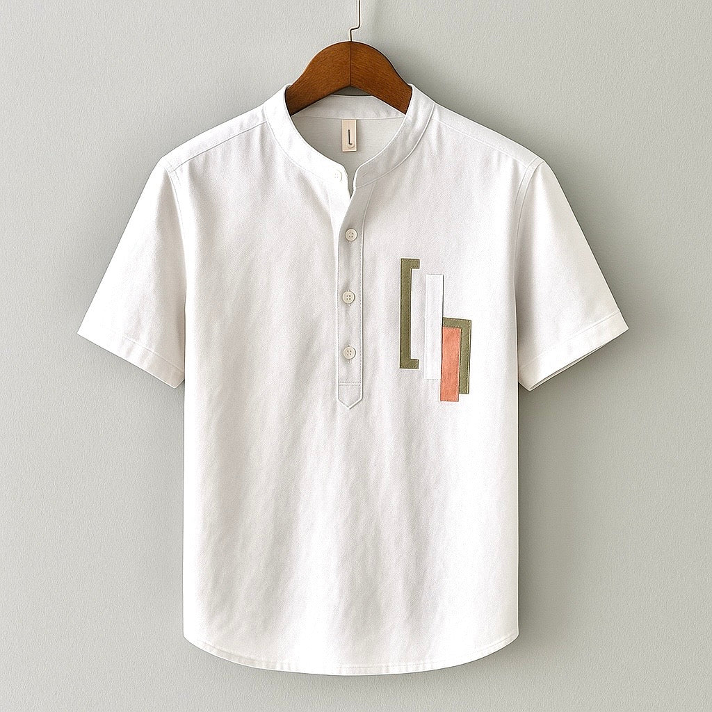 Camden Stewart Balanced Shirt