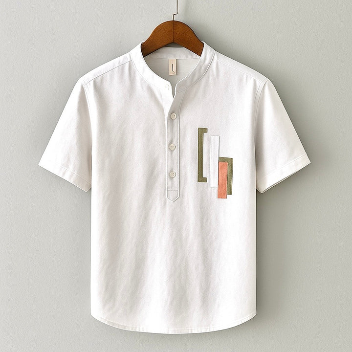 Camden Stewart Balanced Shirt