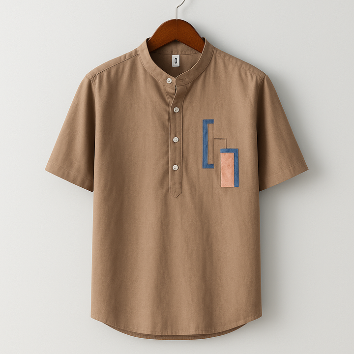 Camden Stewart Balanced Shirt
