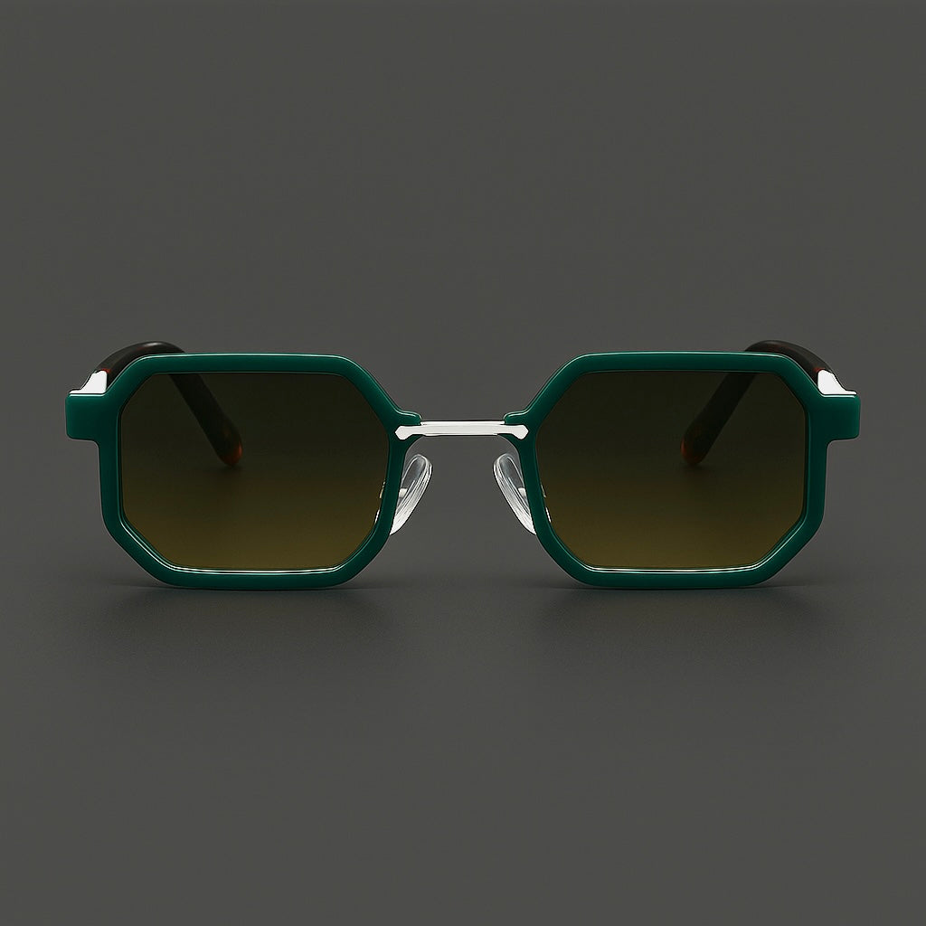 Elliot Wesley Retro Sunglasses