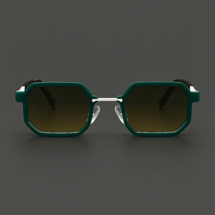 Elliot Wesley Retro Sunglasses