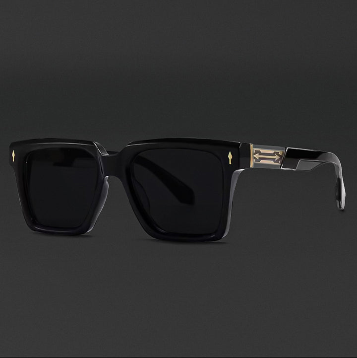 Everett Simons Retro Sunglasses