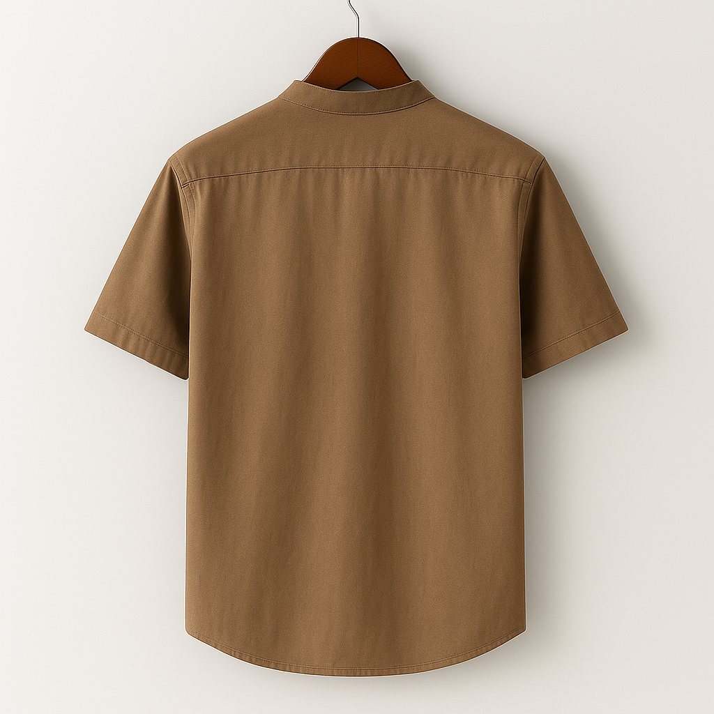 Camden Stewart Balanced Shirt