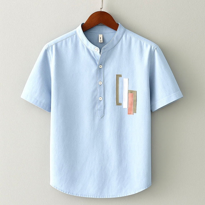 Camden Stewart Balanced Shirt