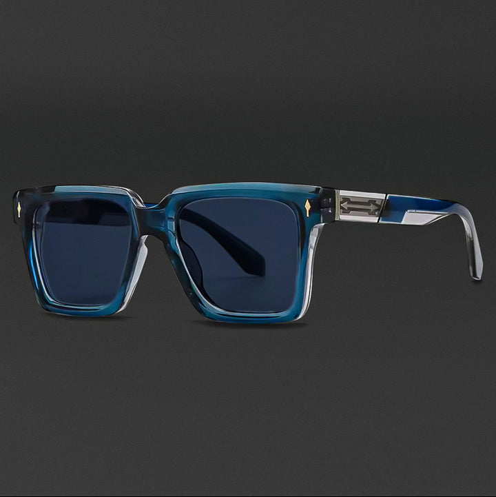 Everett Simons Retro Sunglasses