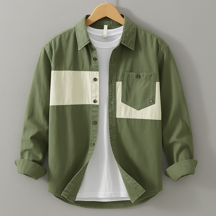 Austin Russ Button-up Shirt