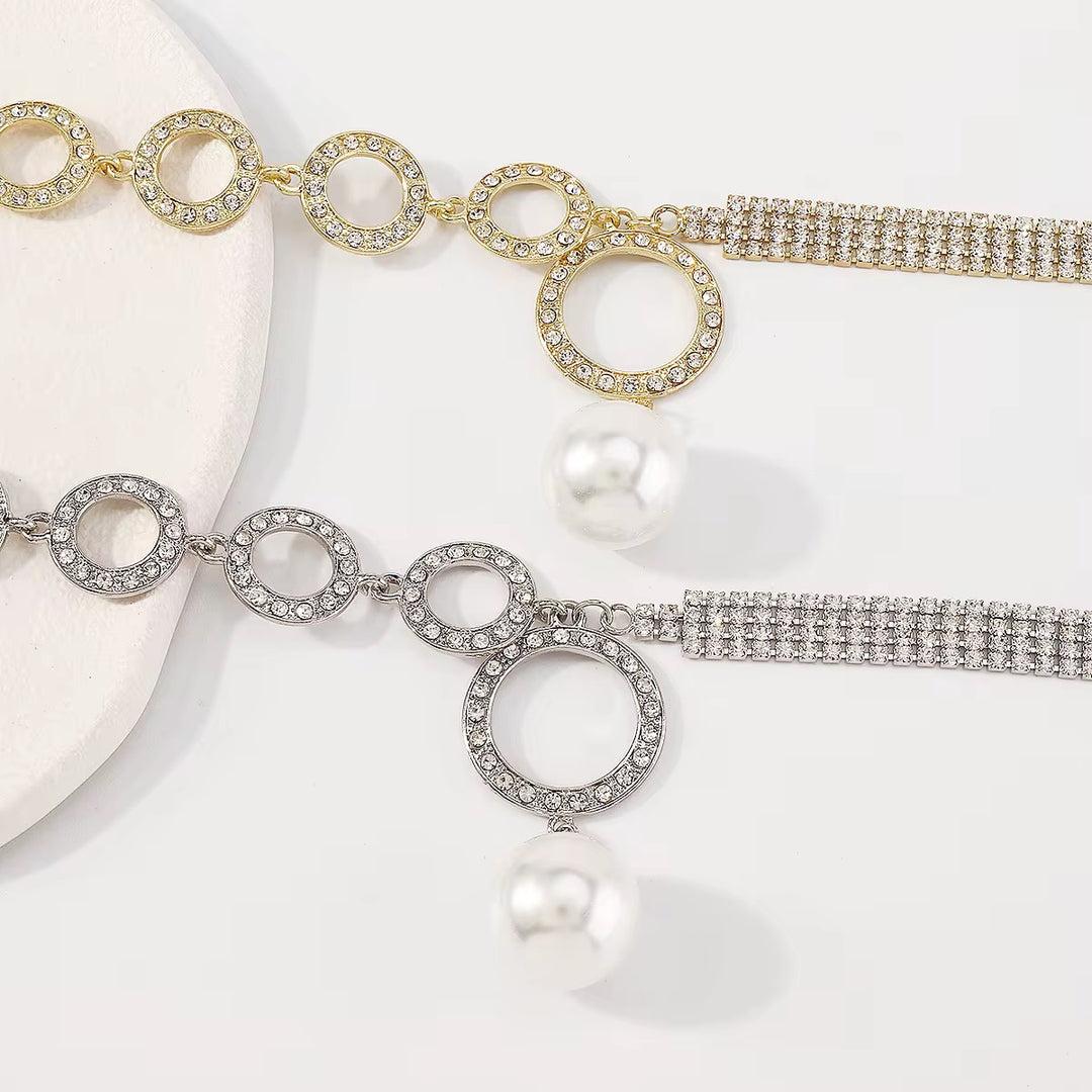 Solis Gemstone Necklace