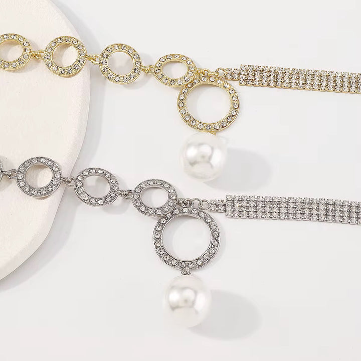 Solis Gemstone Necklace