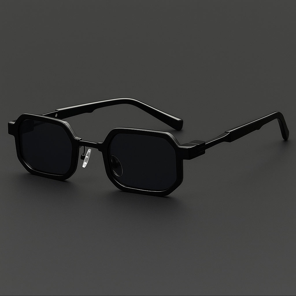 Elliot Wesley Retro Sunglasses