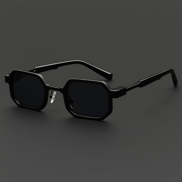 Elliot Wesley Retro Sunglasses