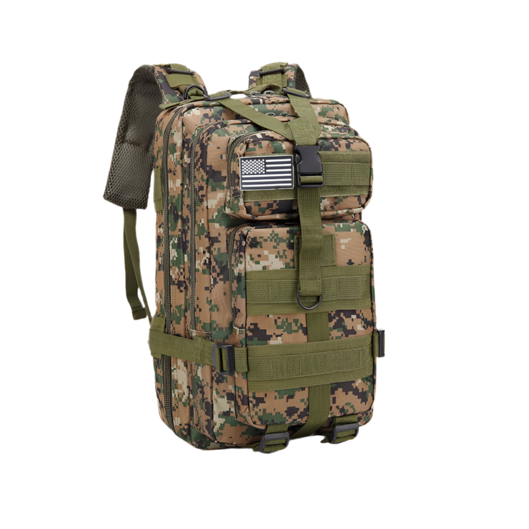 Commando Tactical Backpack