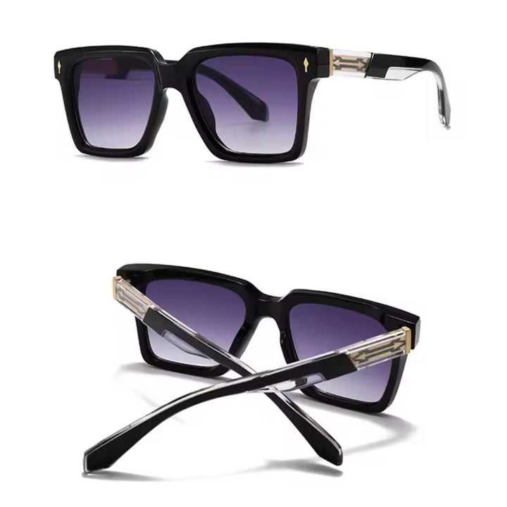 Everett Simons Retro Sunglasses