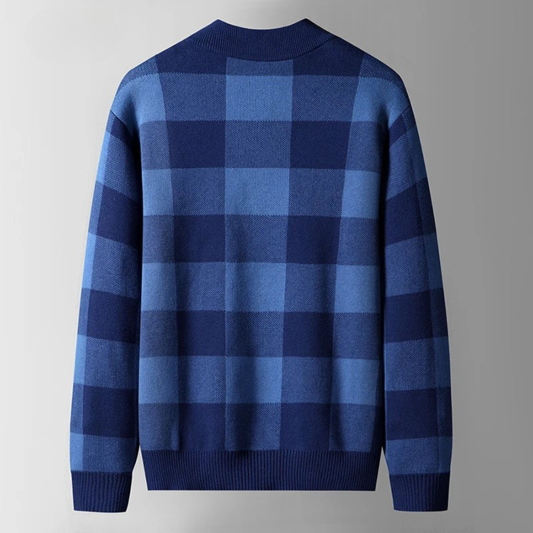 Edison Hughes Knitted Sweater