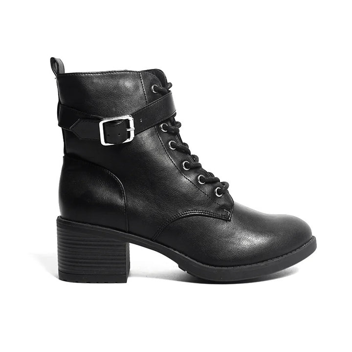 Ashcroft Warm Ankle Boots