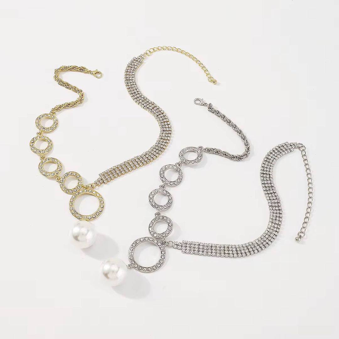 Solis Gemstone Necklace