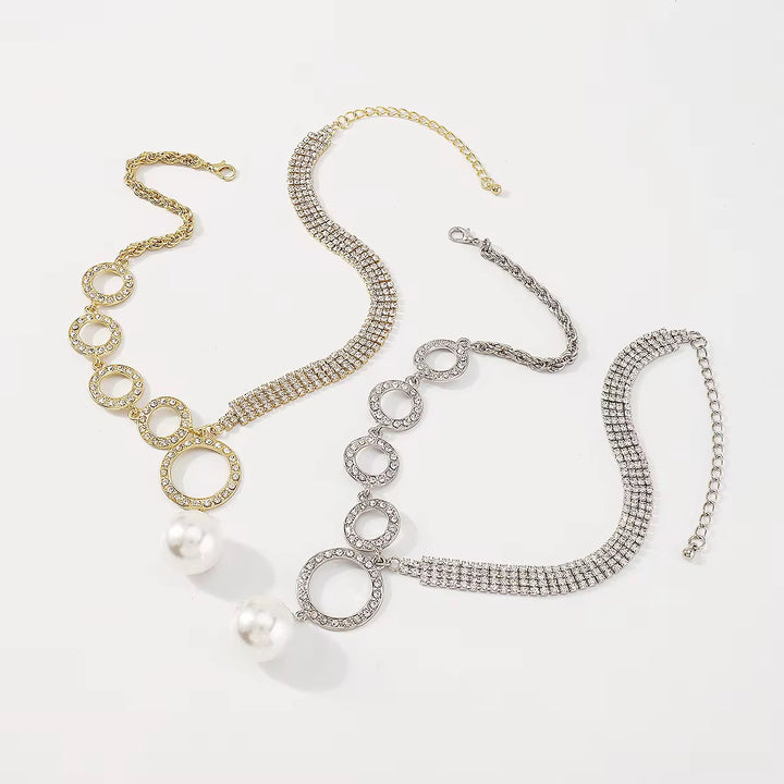 Solis Gemstone Necklace