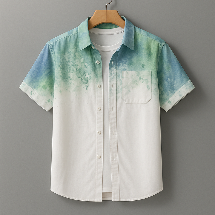Aaron Winsley Relaxed Shirt