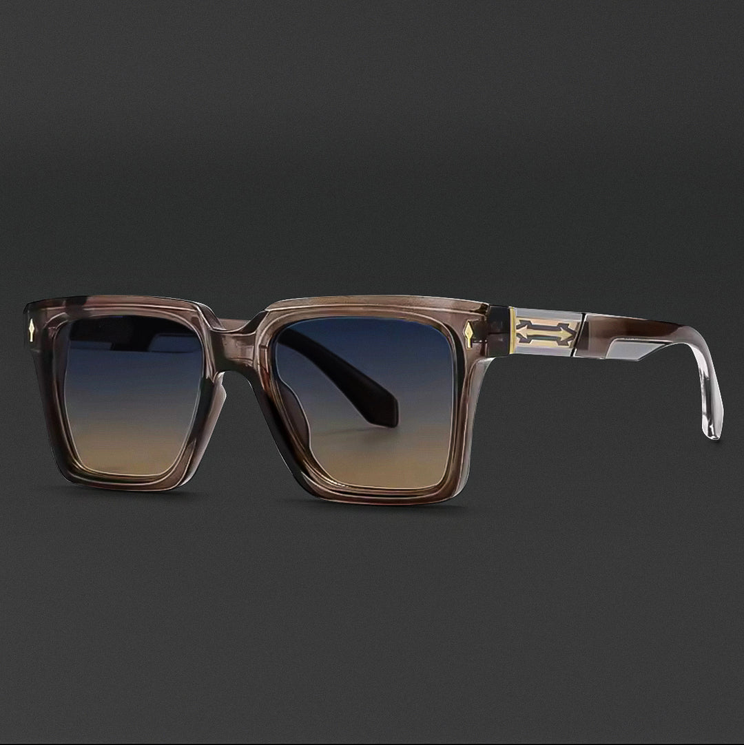 Everett Simons Retro Sunglasses