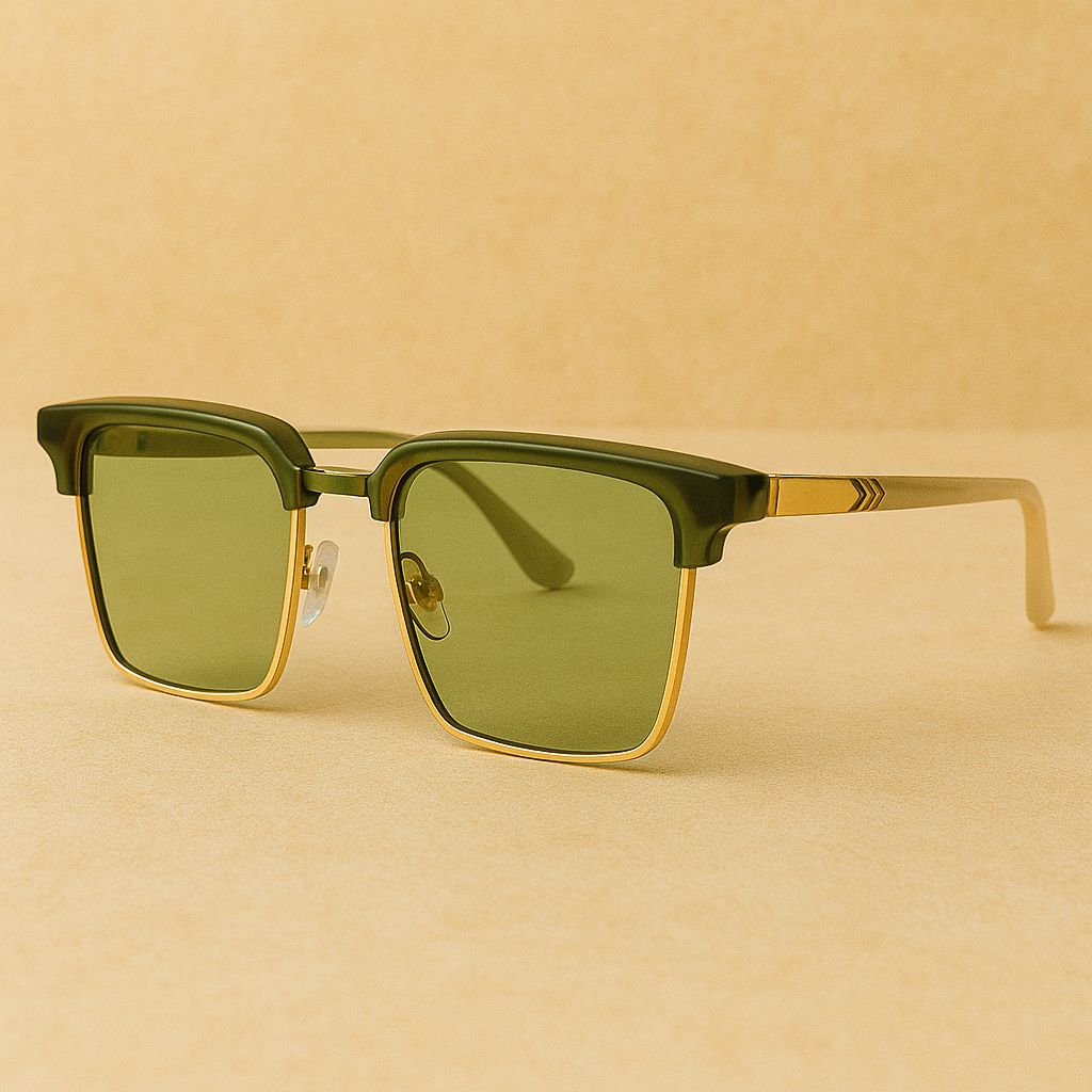 Richard Wesley Porto Sunglasses