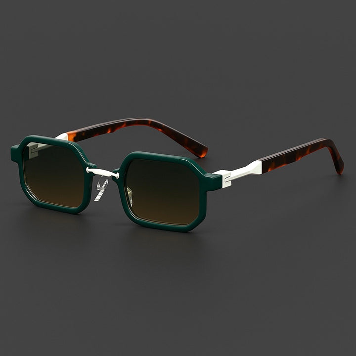 Elliot Wesley Retro Sunglasses