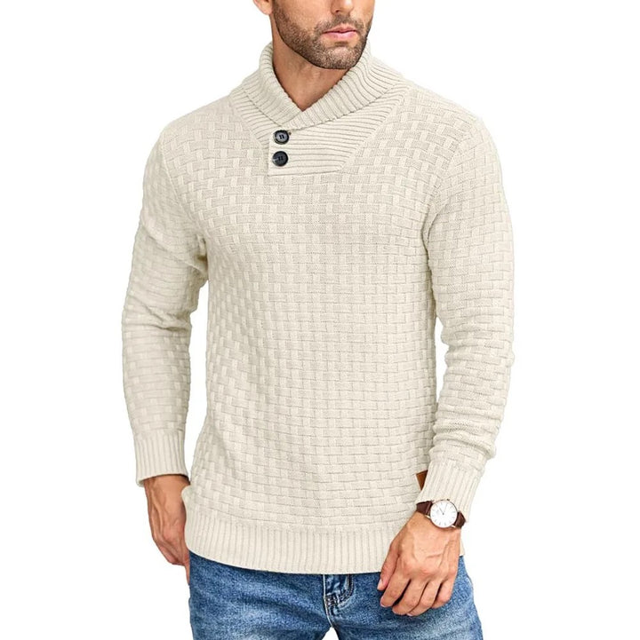 Havenridge Winter Knit Sweater