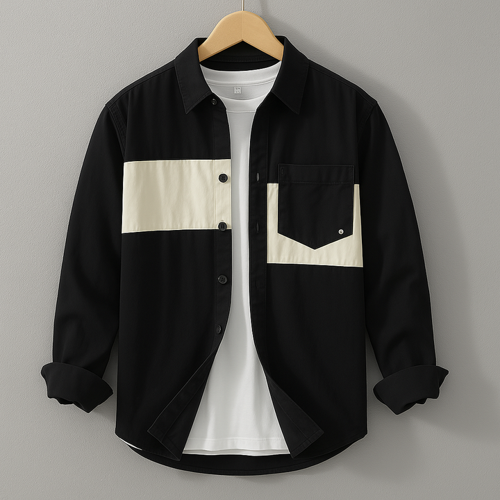 Austin Russ Button-up Shirt