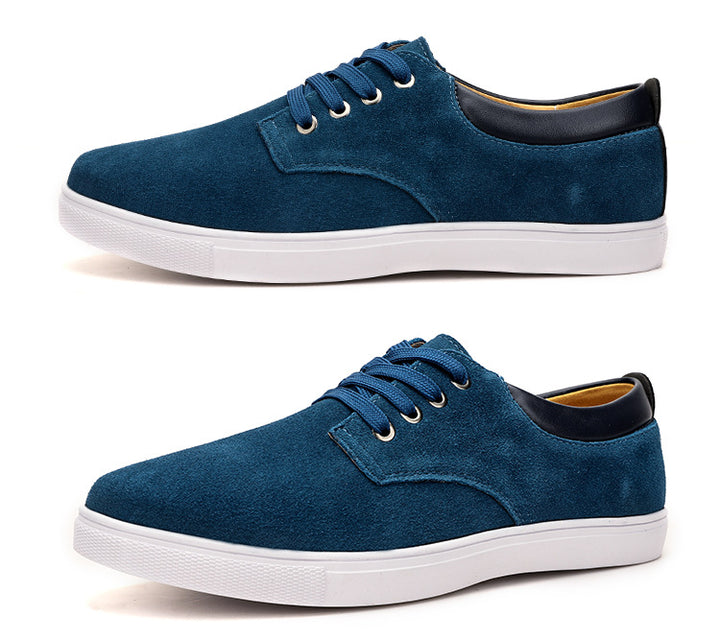 Oakridge Suede Sneakers