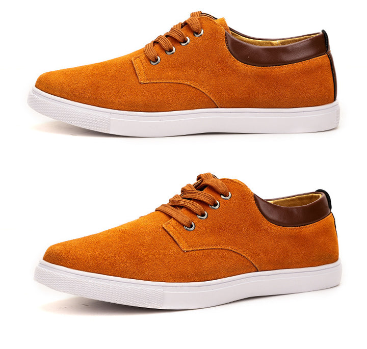 Oakridge Suede Sneakers