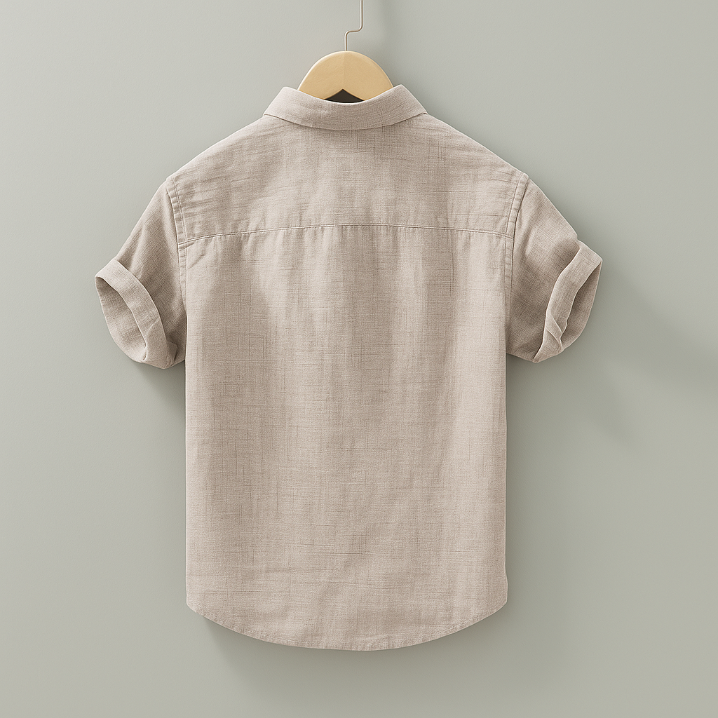 Cooper Evans Linen Shirt