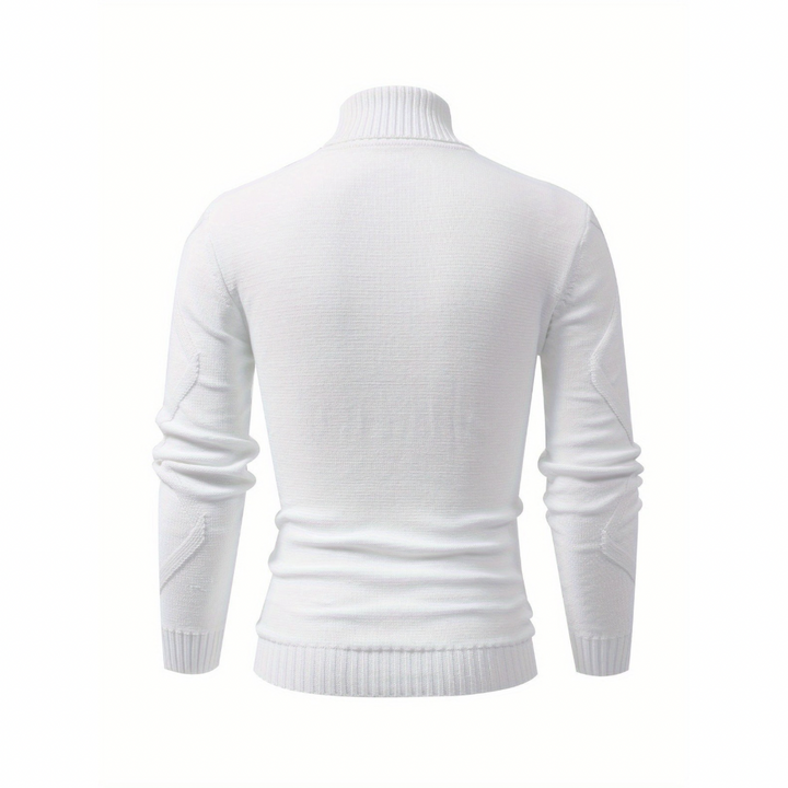 Gibson Knitted Turtleneck
