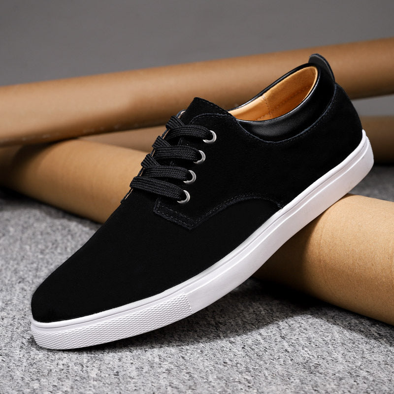 Oakridge Suede Sneakers