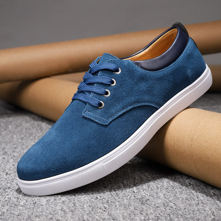 Oakridge Suede Sneakers