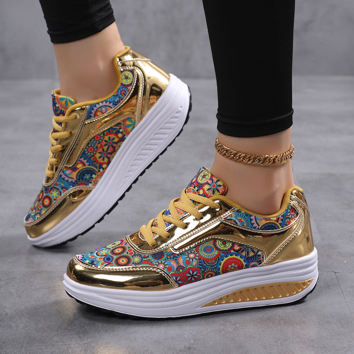 Francesca Riviera Sneakers