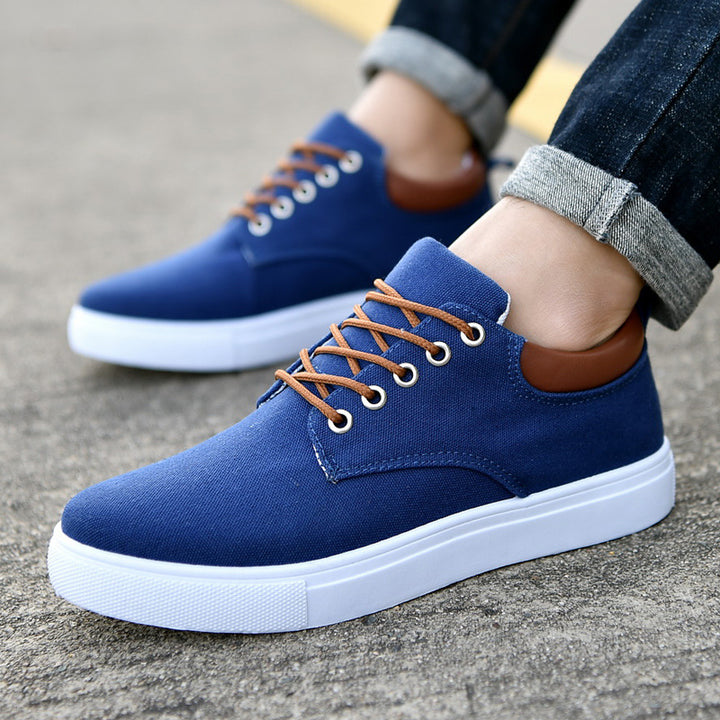 Ridgeway Canvas Sneakers