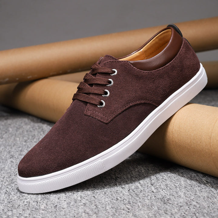 Oakridge Suede Sneakers